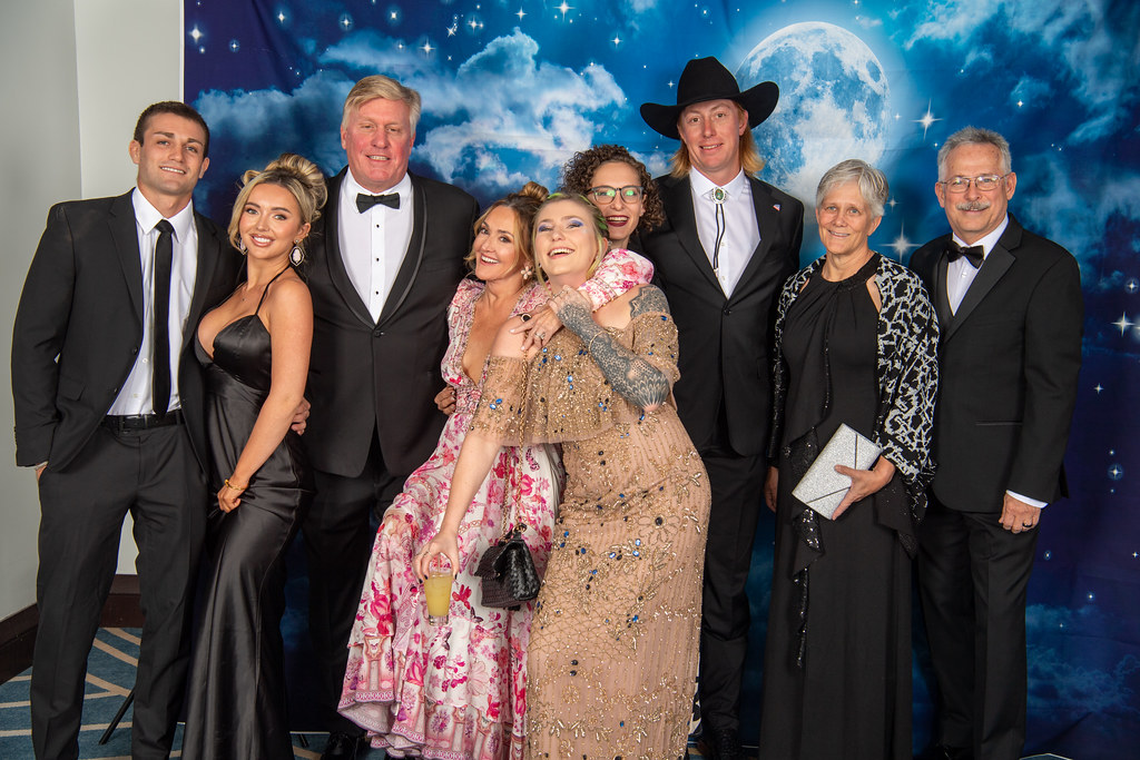 54th Annual Tiara Ball a dancing ball event