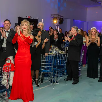 Tiara Ball event photo
