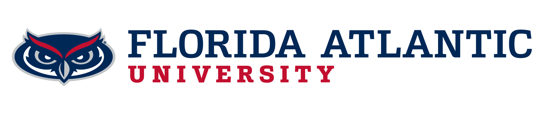 Florida Atlantic University logo
