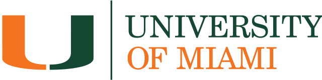 University of Miami logo