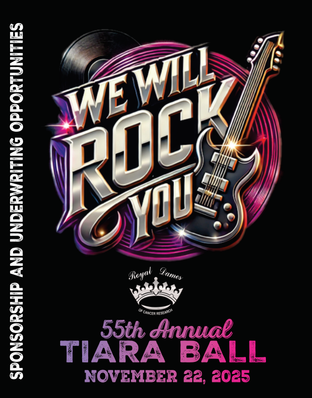 55th Annual Tiara Ball a dancing ball event