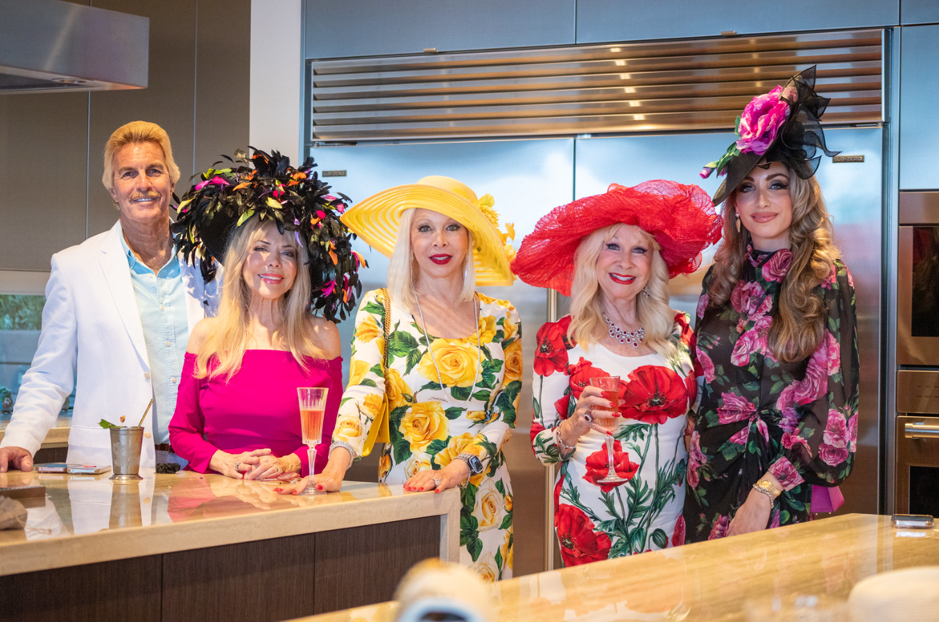 Kentucky Derby Run for the Roses Party